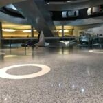 Epoxy Terrazzo Flooring