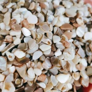 Epoxy terrazzo aggregate