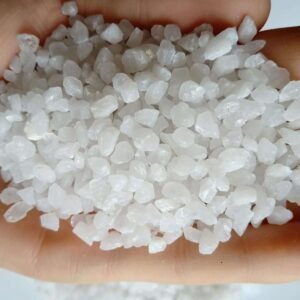 Epoxy terrazzo aggregate