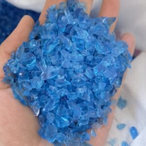 Epoxy terrazzo aggregate