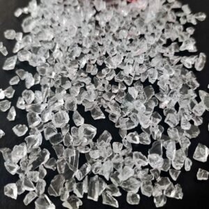 Epoxy terrazzo aggregate