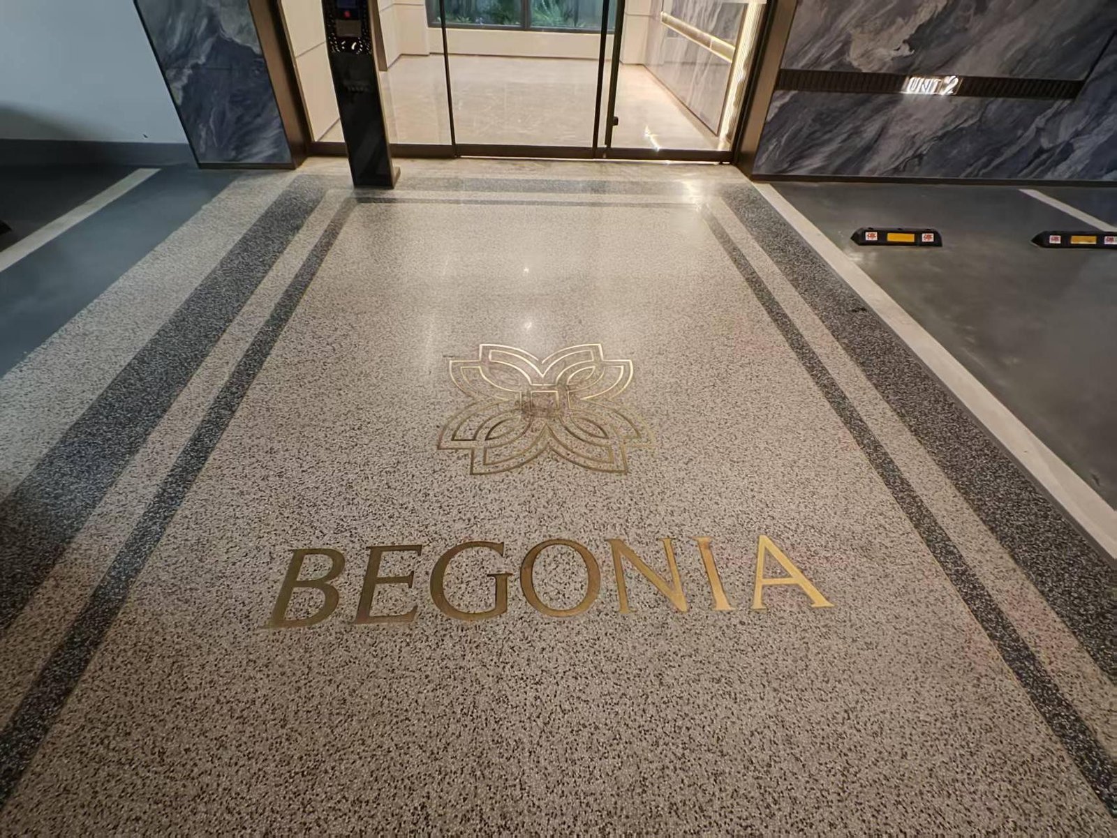 precast Epoxy Terrazzo TDS