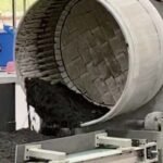 manufactured process mixed raw materials