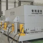 Vacuum pressing