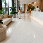Epoxy colored sand flooring 12