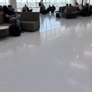 Epoxy colored sand flooring 8