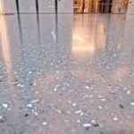 Epoxy terrazzo 1