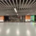 Epoxy terrazzo case 3
