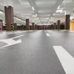 Epoxy terrazzo case10