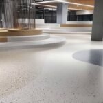 Epoxy terrazzo case21