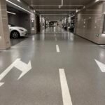 Epoxy terrazzo case4