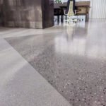 Epoxy terrazzo case45