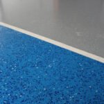 Epoxy terrazzo case5