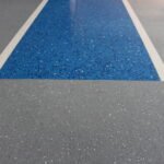 Epoxy terrazzo case7
