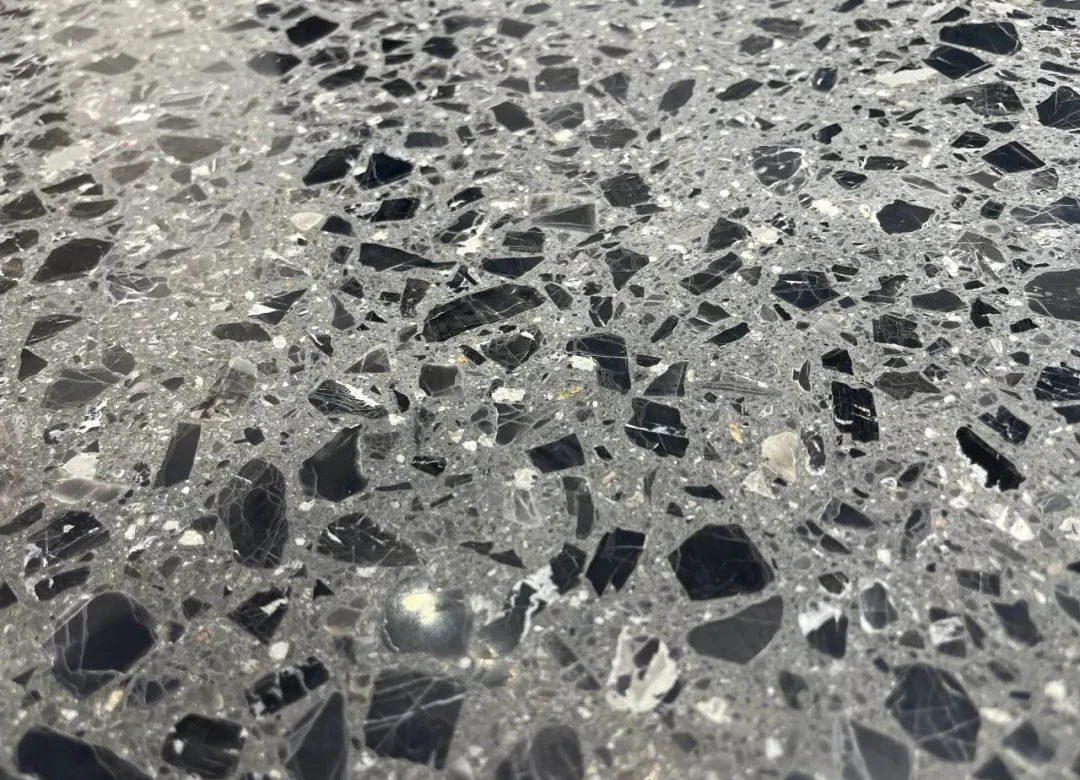 Inorganic Terrazzo case