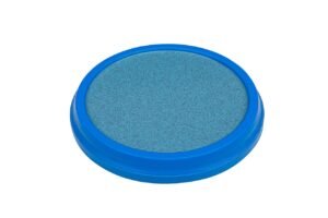 epoxy colored sand -blue