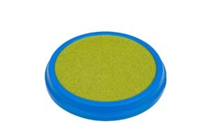 epoxy colored sand -yellow