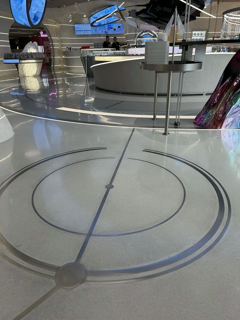 poured in Place Epoxy Terrazzo case (1)