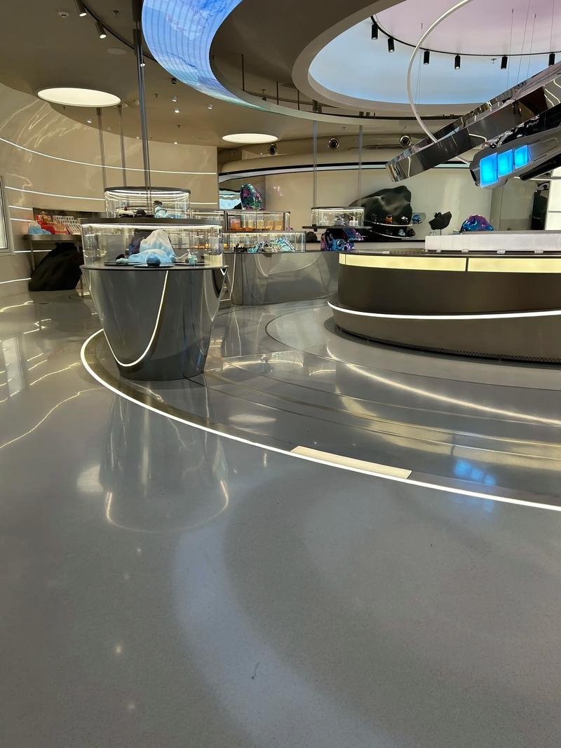 poured in Place Epoxy Terrazzo case (1)