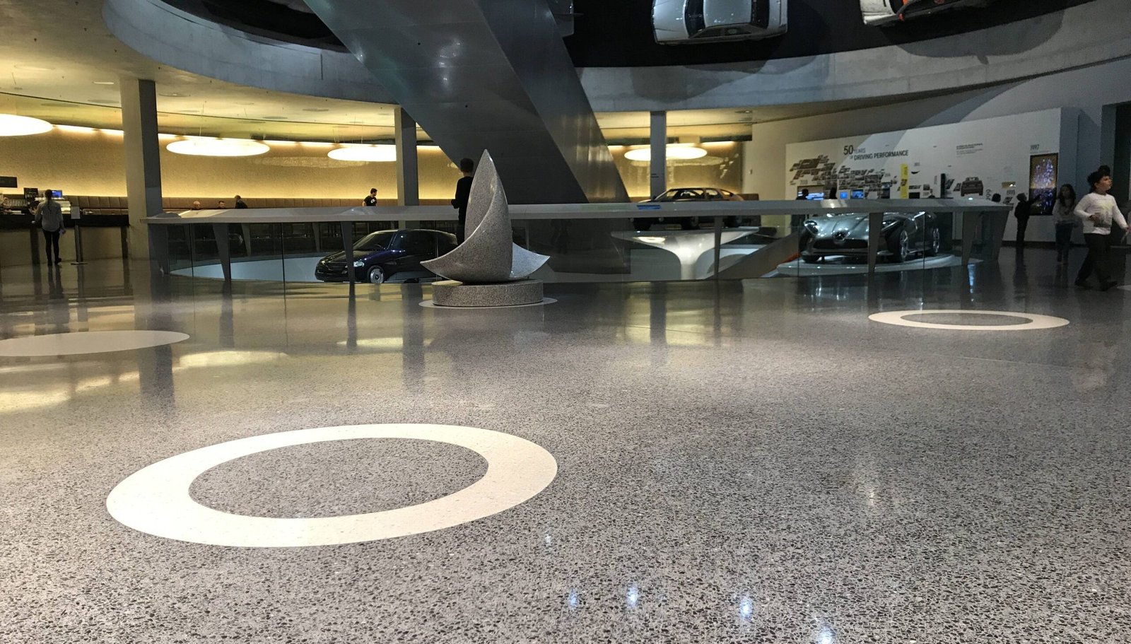 Epoxy Terrazzo Flooring