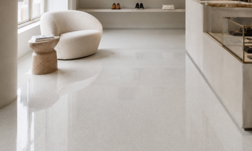 Epoxy colored sand flooring 10