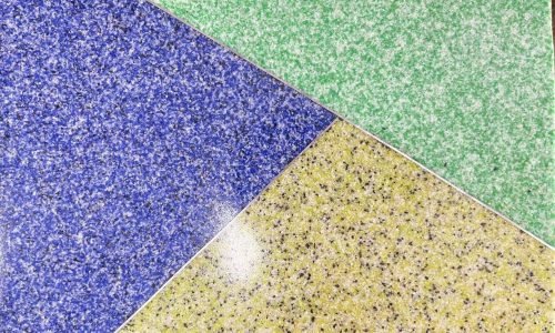 Epoxy terrazzo case8