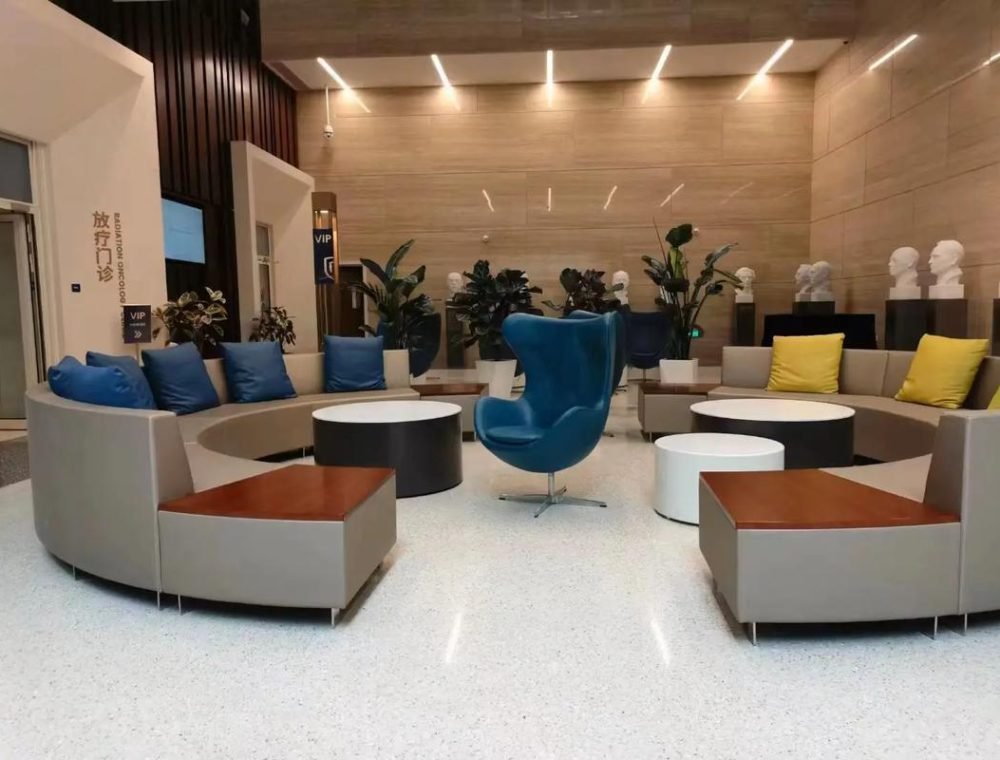 Inorganic Terrazzo case 6