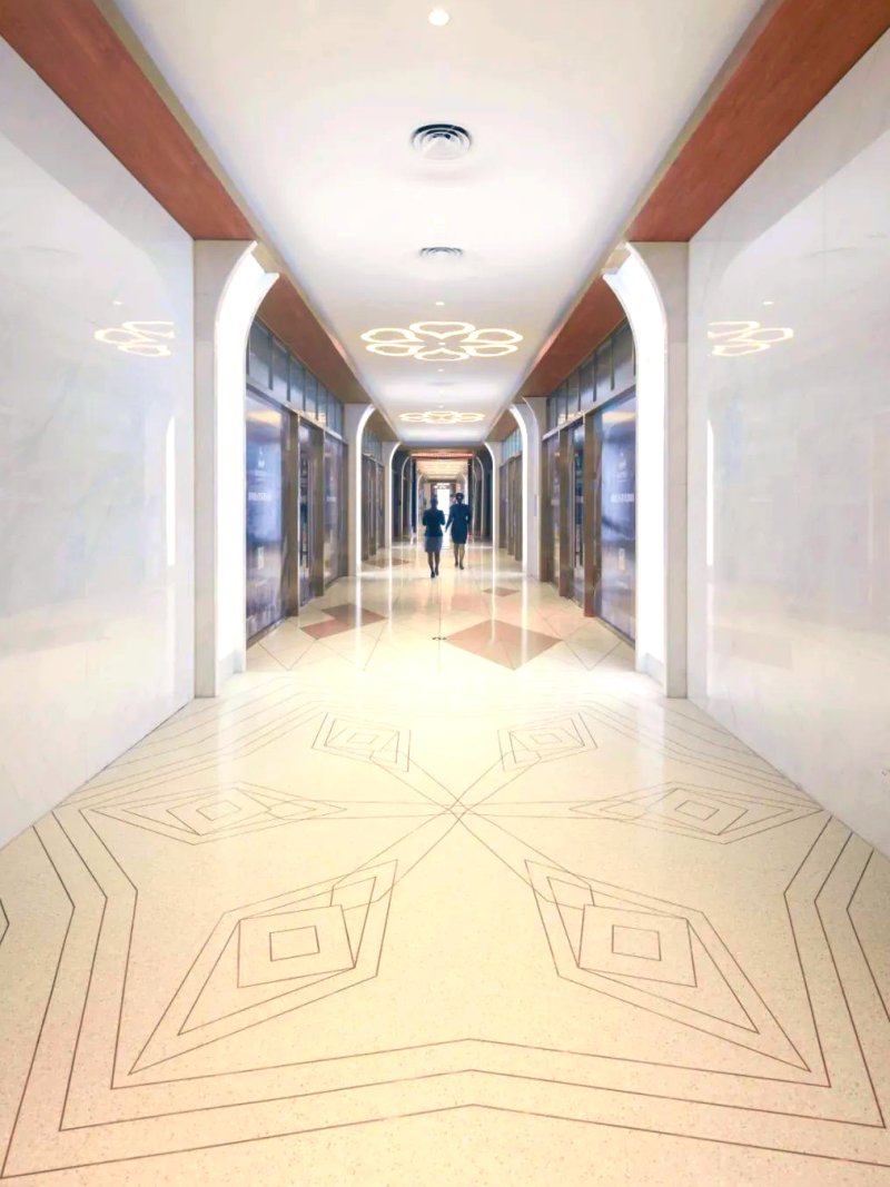 poured in Place Epoxy Terrazzo case (1)